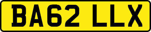 BA62LLX
