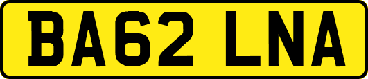 BA62LNA