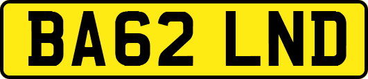 BA62LND