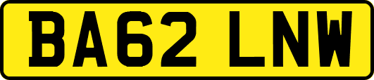 BA62LNW