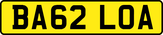 BA62LOA