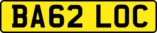 BA62LOC