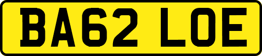 BA62LOE