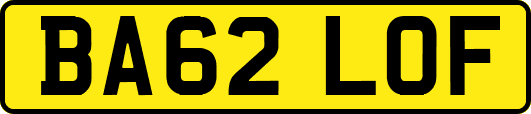 BA62LOF