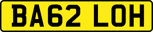 BA62LOH