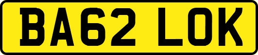 BA62LOK