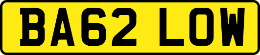 BA62LOW