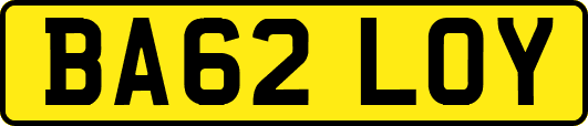 BA62LOY