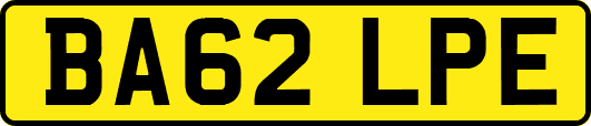 BA62LPE