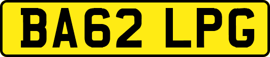 BA62LPG