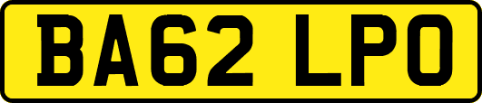 BA62LPO
