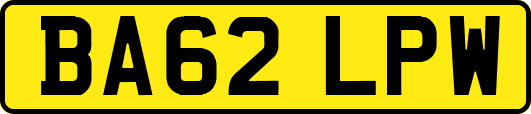 BA62LPW