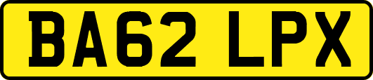 BA62LPX