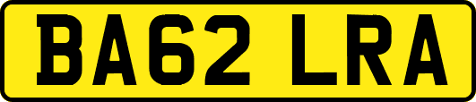 BA62LRA