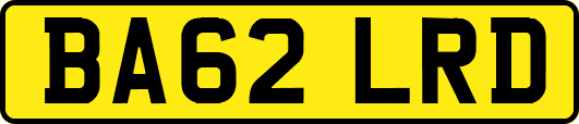 BA62LRD