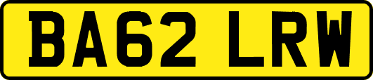 BA62LRW