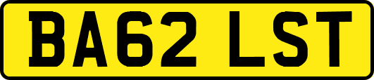 BA62LST