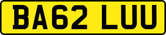 BA62LUU