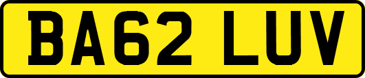 BA62LUV