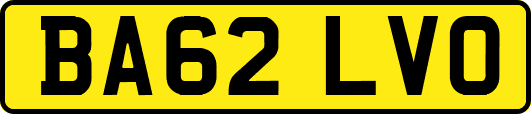 BA62LVO