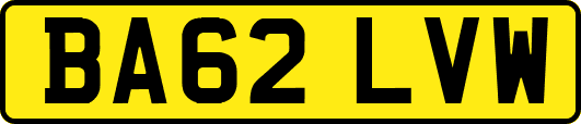 BA62LVW