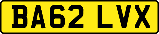 BA62LVX