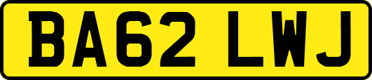 BA62LWJ