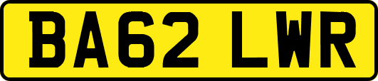BA62LWR