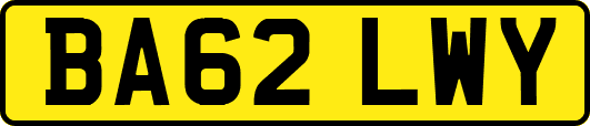 BA62LWY