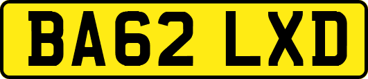 BA62LXD