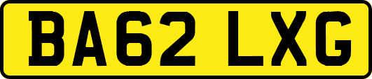 BA62LXG