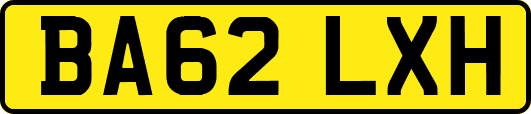 BA62LXH