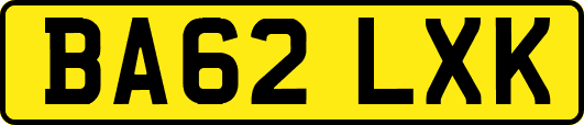 BA62LXK