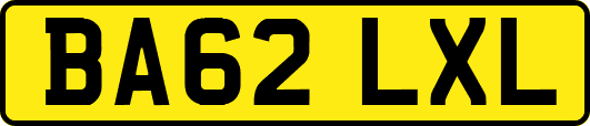BA62LXL