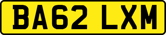 BA62LXM