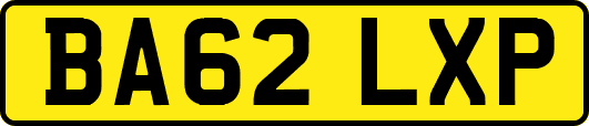 BA62LXP