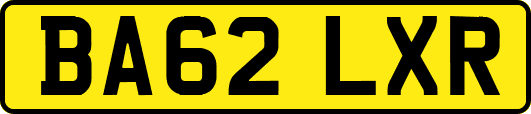 BA62LXR