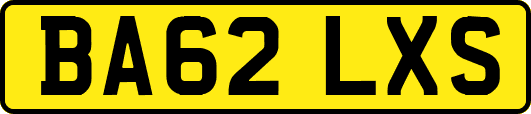 BA62LXS