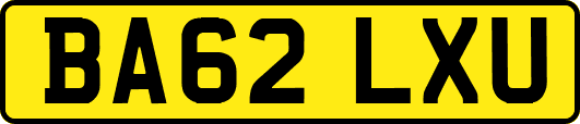 BA62LXU