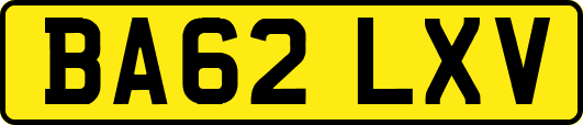 BA62LXV