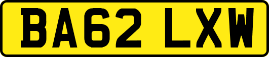 BA62LXW