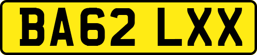 BA62LXX