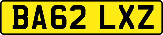 BA62LXZ