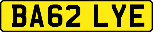 BA62LYE