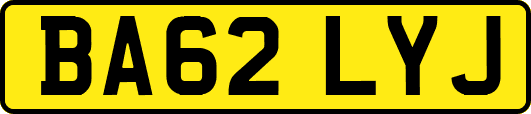 BA62LYJ