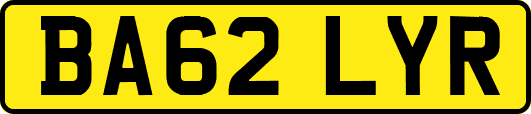 BA62LYR