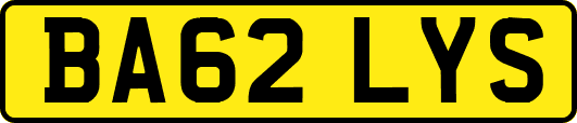 BA62LYS