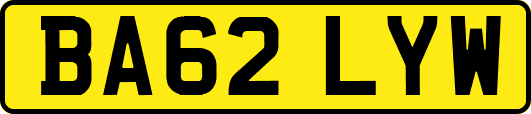 BA62LYW