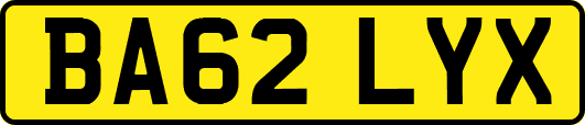 BA62LYX
