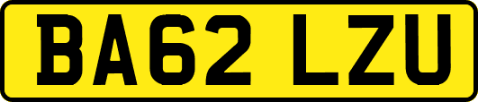 BA62LZU